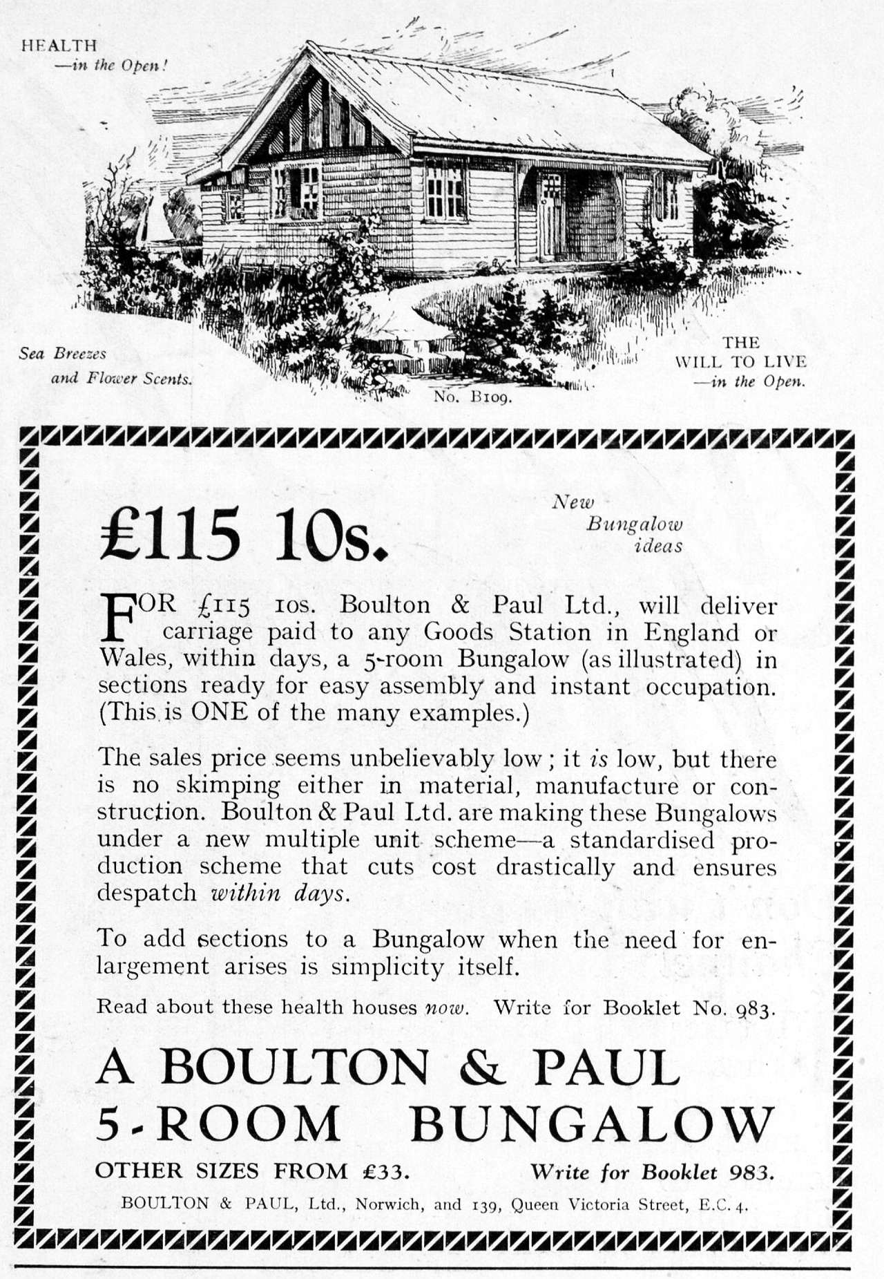 1929 bolton and paul bungalow